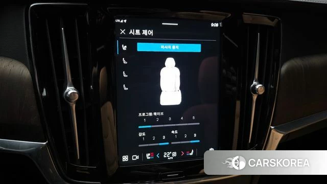 Volvo S90 id 4194344 из Кореи 8