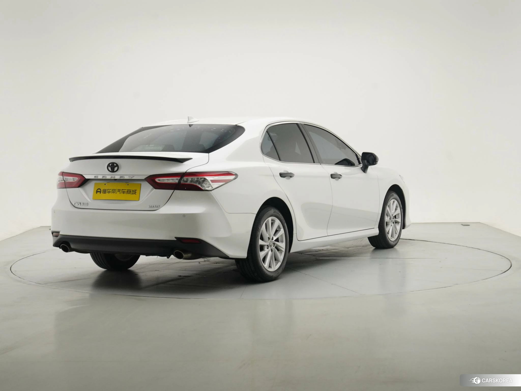 Toyota Camry id 4514771 из Китая 8