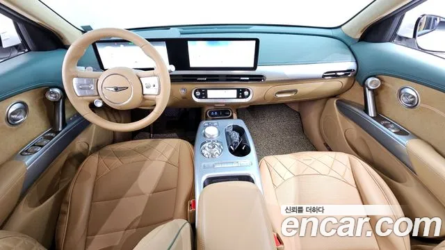 Genesis GV60 id 2695369 из Кореи 8