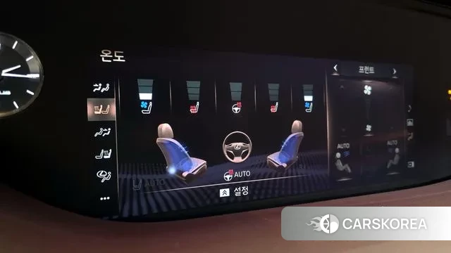 Lexus LS500h 5th generation id 3557053 из Кореи 8