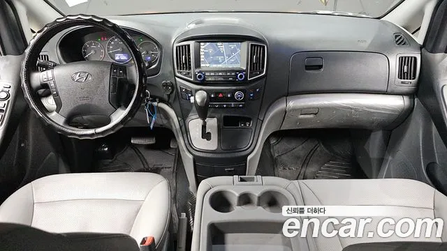 Hyundai The New Grand Starex id 2762283 из Кореи 8