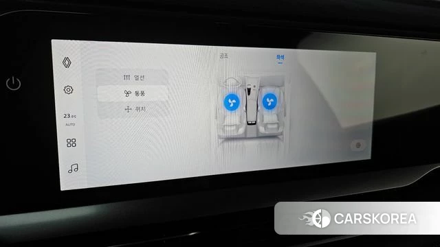 Renault Korea (Samsung) Grand Coleos id 4308051 из Кореи 8