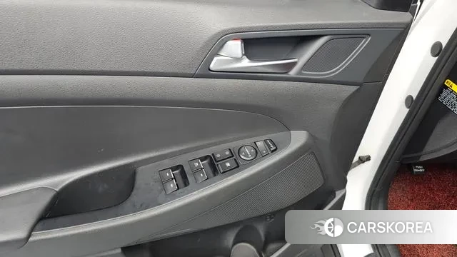 Hyundai All New Tucson id 3270423 из Кореи 8