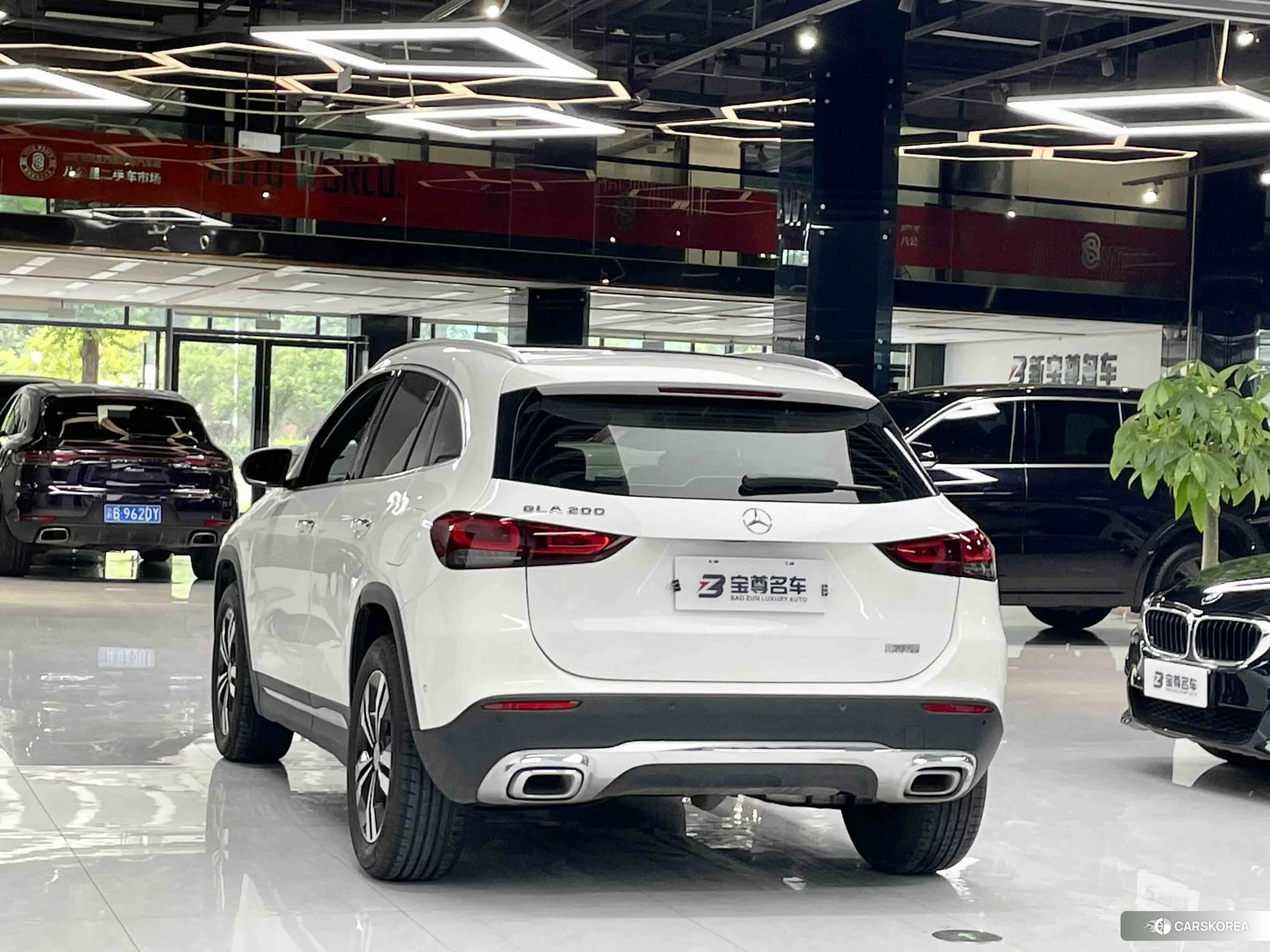 Mercedes-Benz GLA id 4492717 из Китая 8