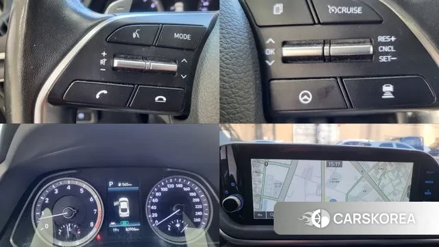 Hyundai Sonata (DN8) id 3400959 из Кореи 8