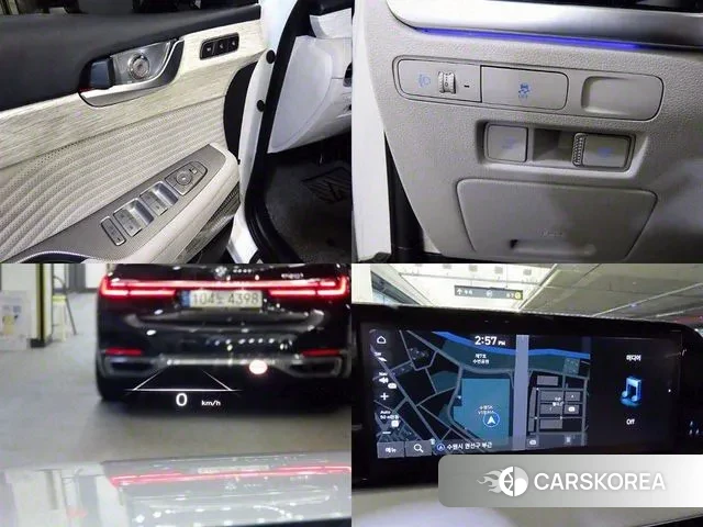 Hyundai The New Palisade id 3027041 из Кореи 8