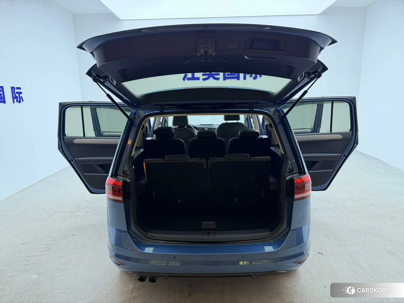 Volkswagen Touran L id 4510405 из Китая 8