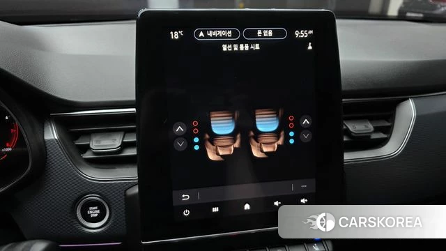 Renault Korea (Samsung) XM3 id 4284726 из Кореи 8