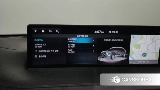Genesis GV70 id 4018978 из Кореи 8
