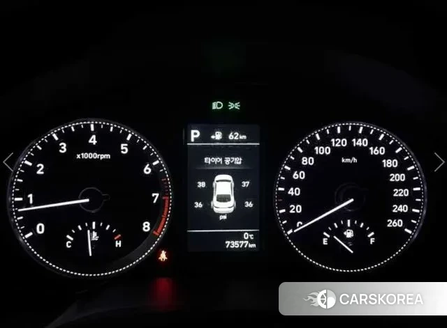 Hyundai Grandeur IG id 3477064 из Кореи 8