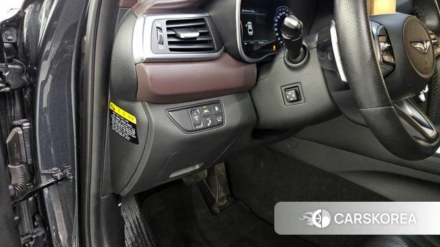 Genesis G70 id 3911657 из Кореи 8