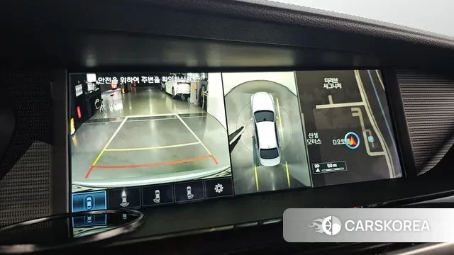 Genesis EQ900 id 3061082 из Кореи 8