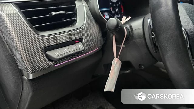 Renault Korea (Samsung) XM3 id 4768501 из Кореи 8