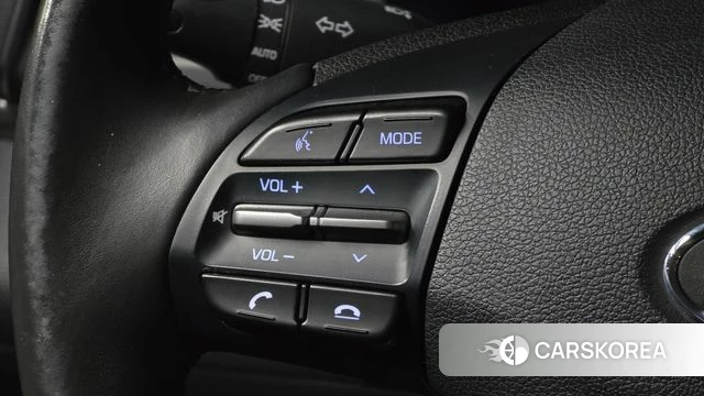 Hyundai The New Avante AD id 4677697 из Кореи 8