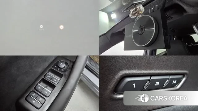 Renault Korea (Samsung) Grand Coleos id 3410280 из Кореи 8