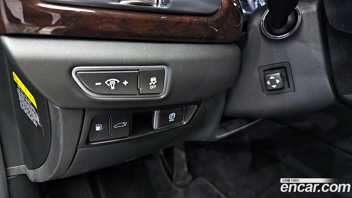 Genesis EQ900 id 1605289 из Кореи 8