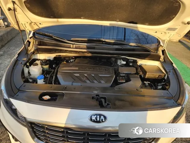 Kia The New Carnival id 2447548 из Кореи 8