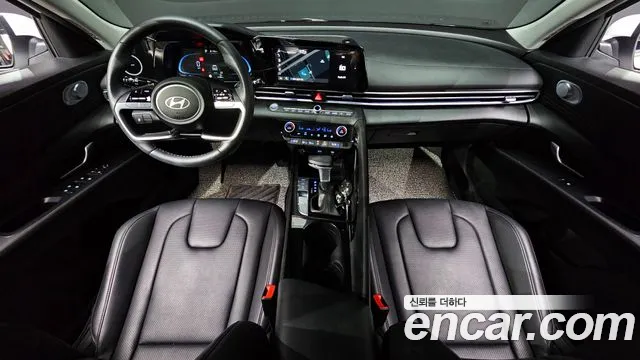 Hyundai The New Avante (CN7) id 2676179 из Кореи 8
