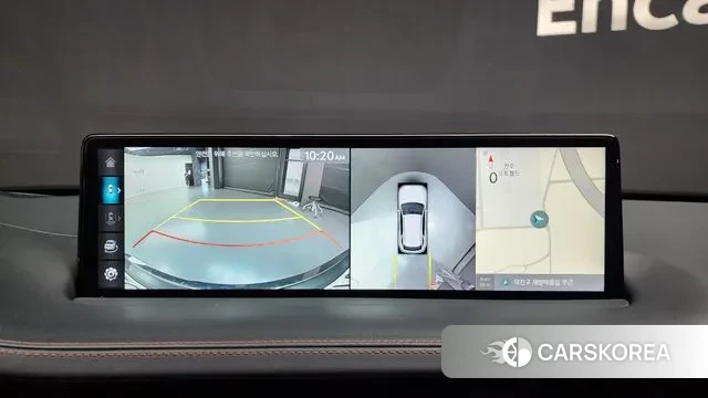 Genesis GV70 id 2884183 из Кореи 8