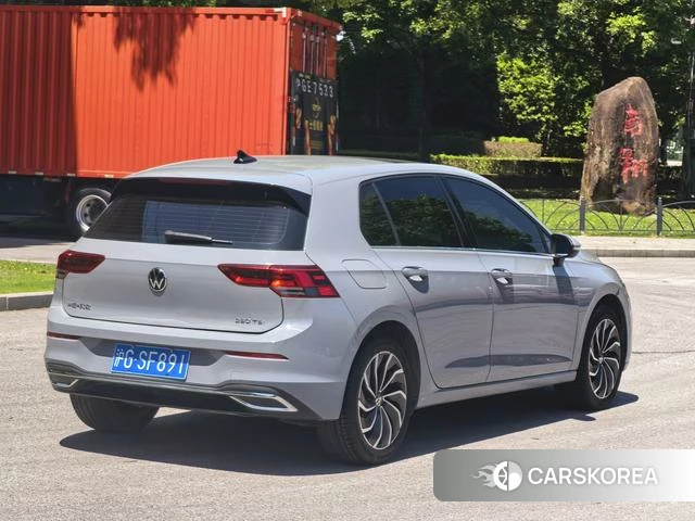 Volkswagen Golf id 4278703 из Китая 8