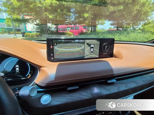 Genesis G80 (RG3) id 4657483 из Кореи 8