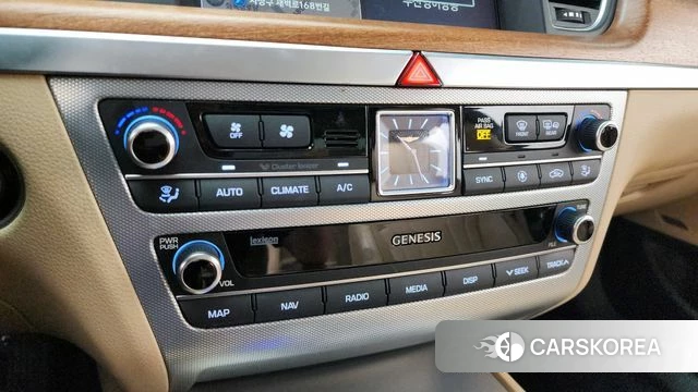 Genesis G80 id 4424516 из Кореи 8