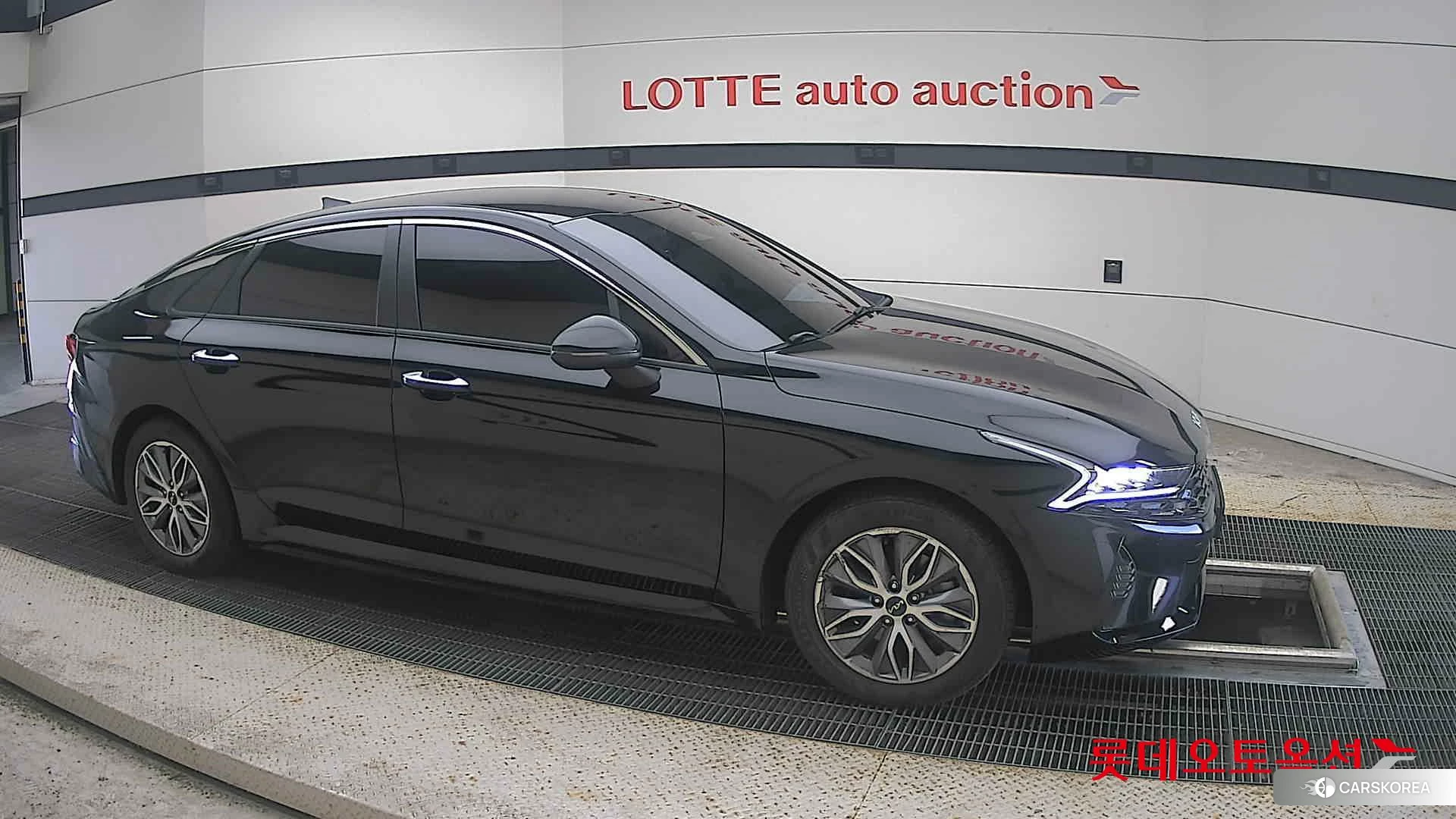 Kia K5 Hybrid id 4902455 из Кореи 8