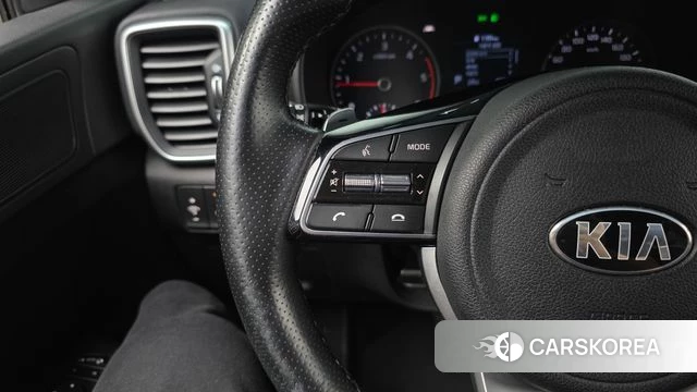 Kia Sportage The Bold id 4930564 из Кореи 8