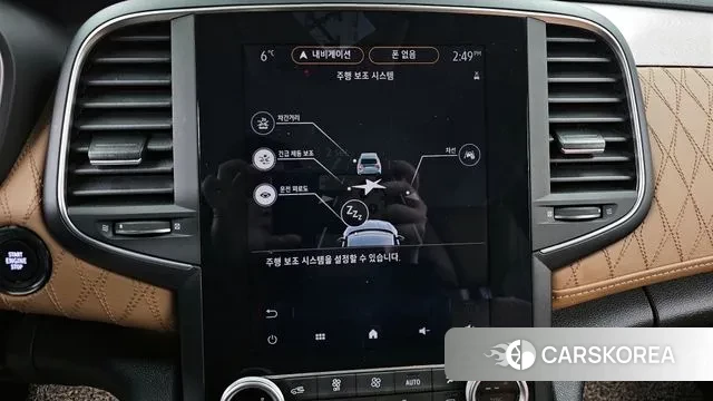 Renault Korea (Samsung) The New SM6 id 3611422 из Кореи 8