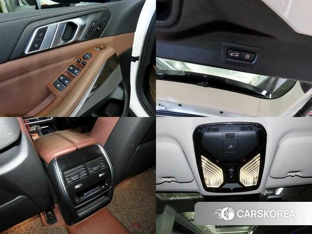 BMW X5 (G05) id 4178379 из Кореи 8