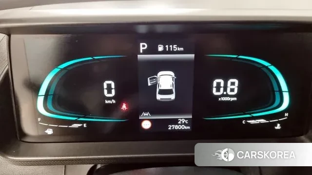 Hyundai Casper id 3002578 из Кореи 8