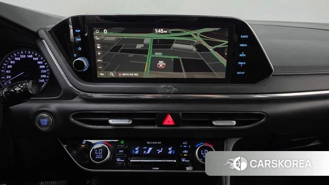 Hyundai Sonata (DN8) id 4293725 из Кореи 8