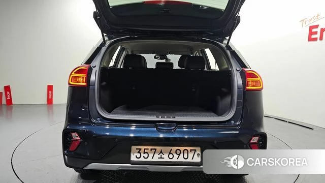 Kia The New Niro id 4595163 из Кореи 8