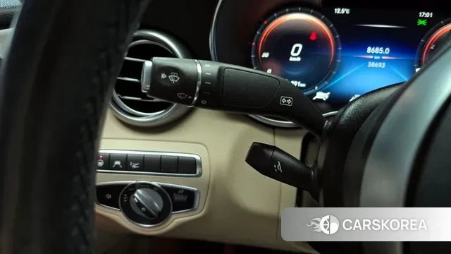 Mercedes-Benz C-Class W205 id 3530100 из Кореи 8