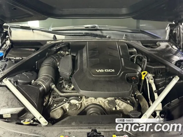 Kia More K9 id 2707077 из Кореи 8