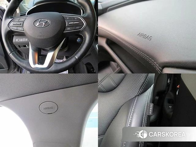 Hyundai The New Santa Fe id 3852611 из Кореи 8