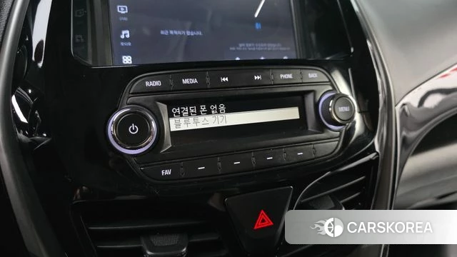 Chevrolet (GM Daewoo) The New Spark id 4246129 из Кореи 8