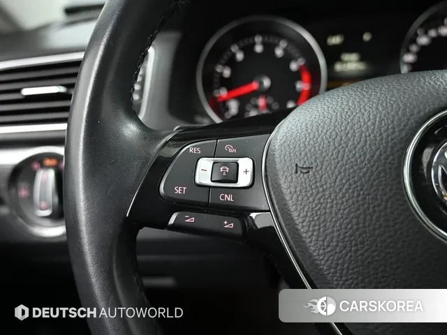 Volkswagen The New Passat id 3789592 из Кореи 8