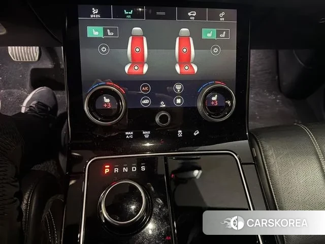 Land Rover Range Rover Velar id 3583373 из Кореи 8