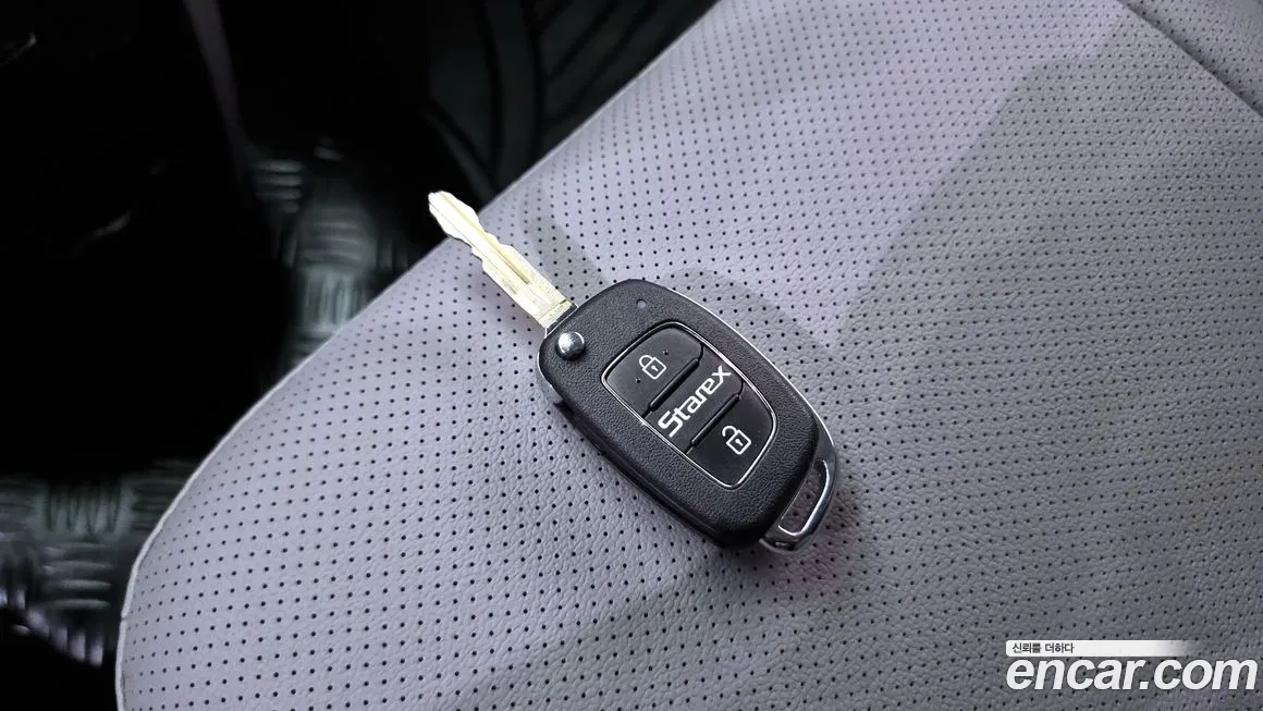 Hyundai The New Grand Starex id 1559762 из Кореи 8