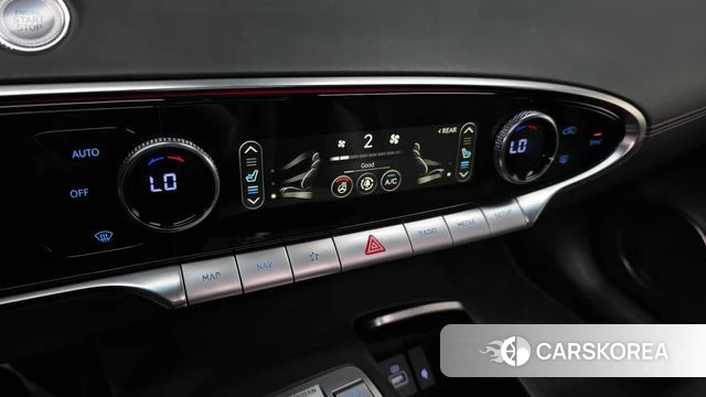 Genesis GV70 id 4671175 из Кореи 8