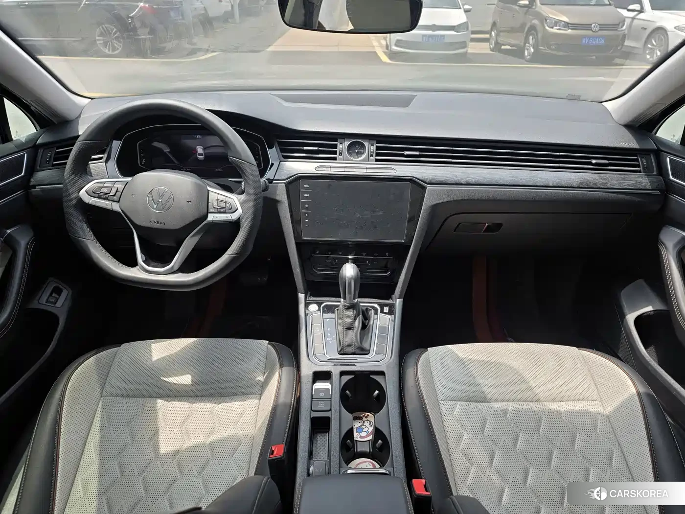 Volkswagen Magotan id 4600523 из Китая 8
