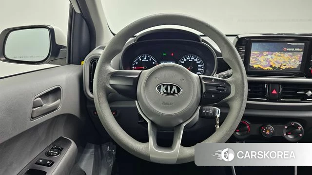 Kia All New Morning (JA) id 4520521 из Кореи 8