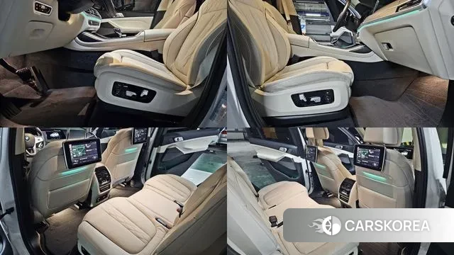 BMW X7 (G07) id 3017482 из Кореи 8