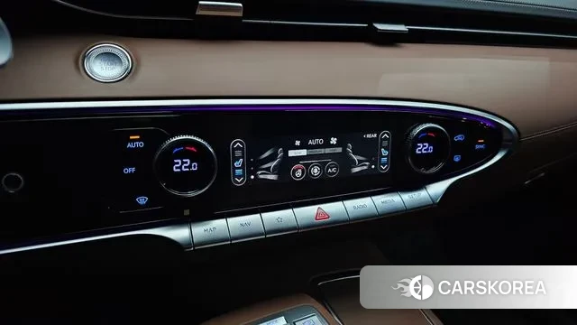 Genesis GV70 id 3507827 из Кореи 8