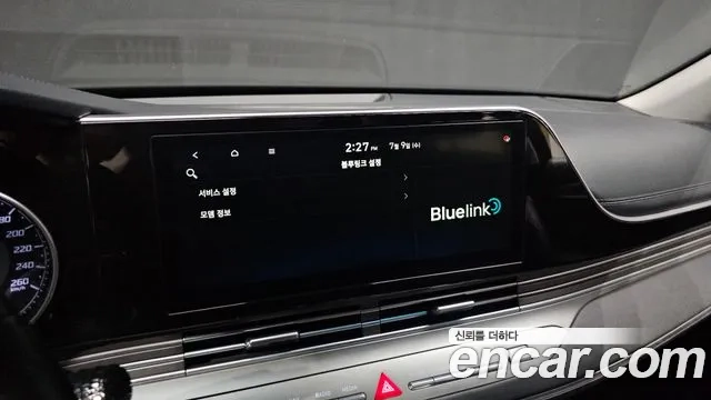 Hyundai The New Grandeur IG id 2912301 из Кореи 8