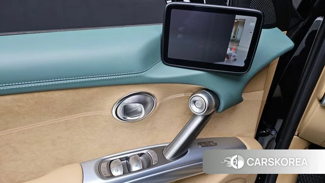 Genesis GV60 id 3933943 из Кореи 8