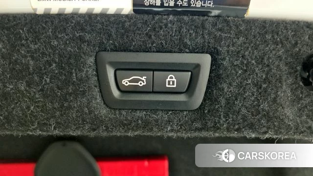 BMW 5 Series (G30) id 4197190 из Кореи 8