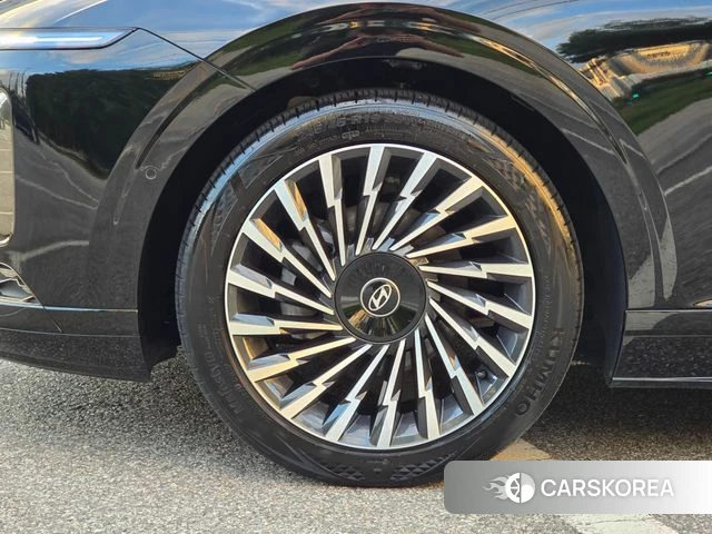 Hyundai Grandeur Hybrid (GN7) id 4629217 из Кореи 8