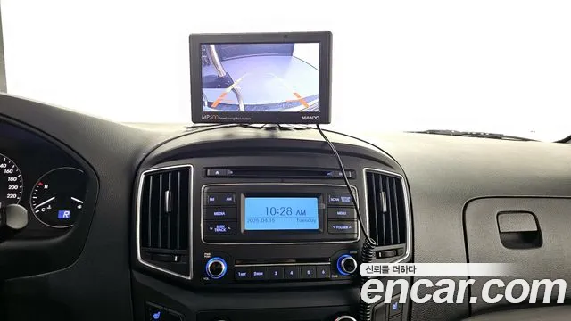 Hyundai The New Grand Starex id 2627163 из Кореи 8